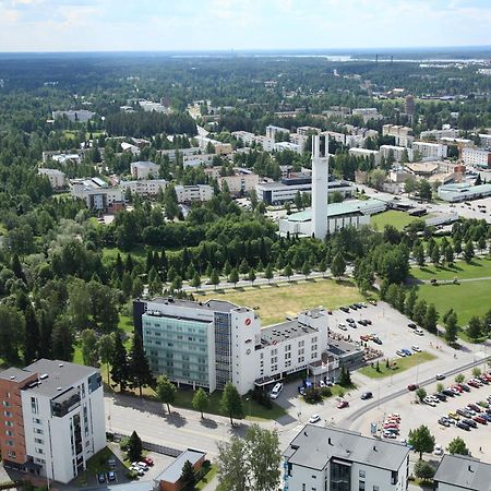 Original Sokos Hotel Lakeus Seinaejoki Extérieur photo
