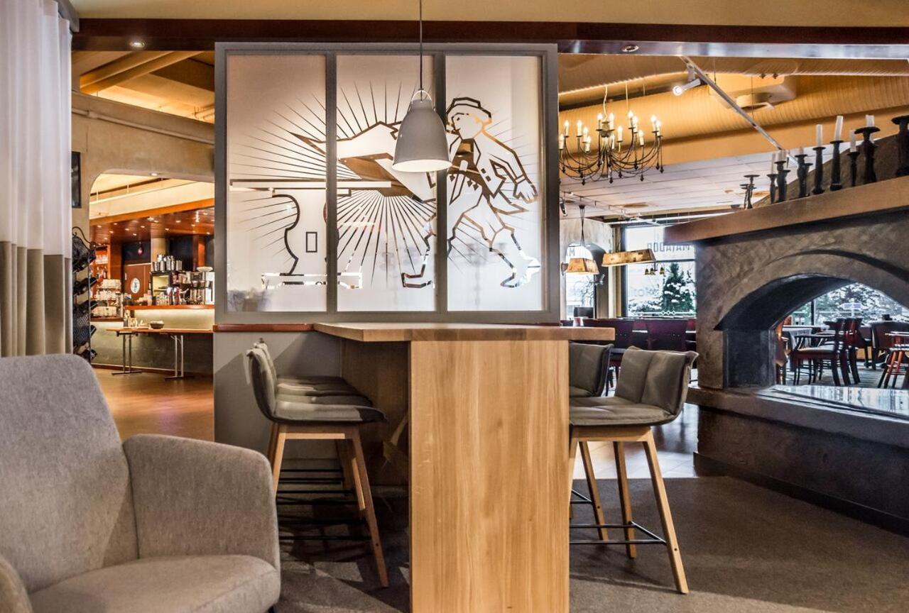Original Sokos Hotel Lakeus Seinaejoki Extérieur photo