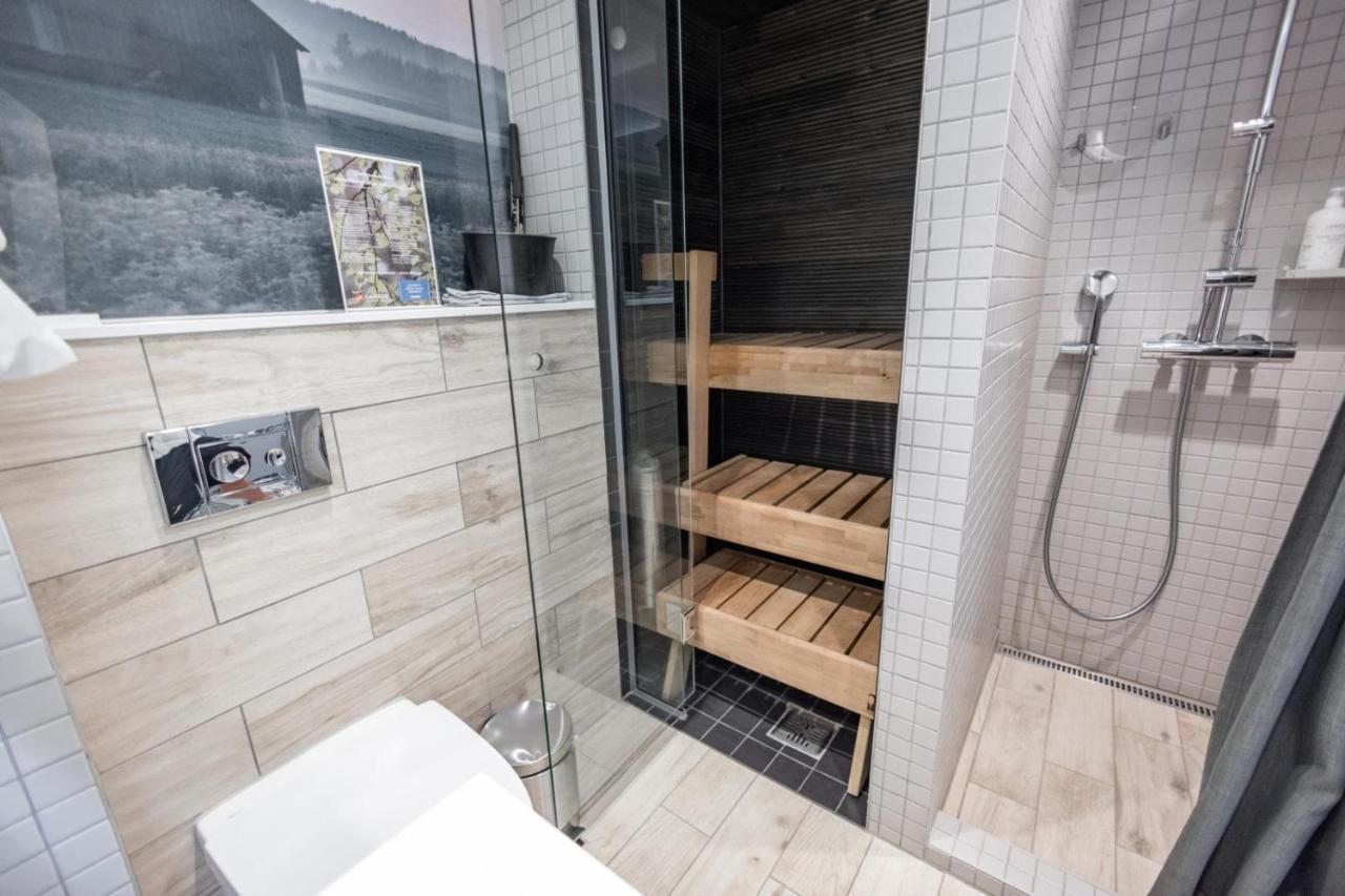 Original Sokos Hotel Lakeus Seinaejoki Extérieur photo