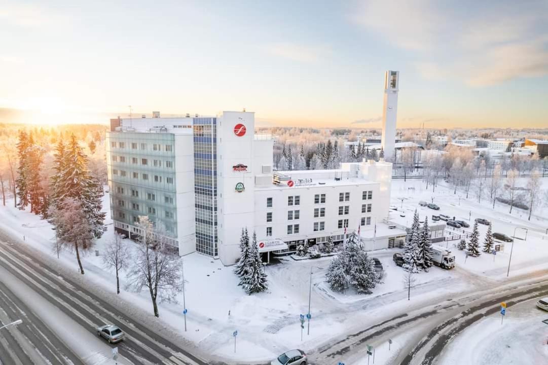 Original Sokos Hotel Lakeus Seinaejoki Extérieur photo